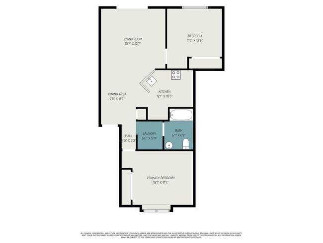 12 - 18372 N Ridge Ct, Condo with 2 bedrooms, 1 bathrooms and null parking in Spring Lake MI | Image 20