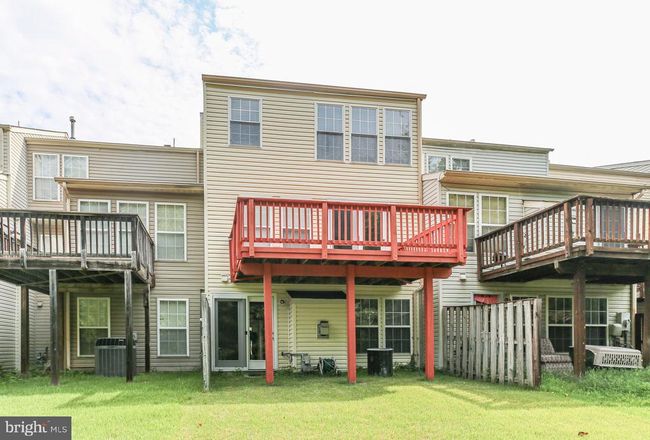 3906 Fountain Bridge Ct, Townhouse with 3 bedrooms, 4 bathrooms and null parking in FREDERICKSBURG VA | Image 37