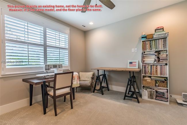 218 Coosaw Point Blvd, House other with 3 bedrooms, 3 bathrooms and null parking in Lady's Island SC | Image 43