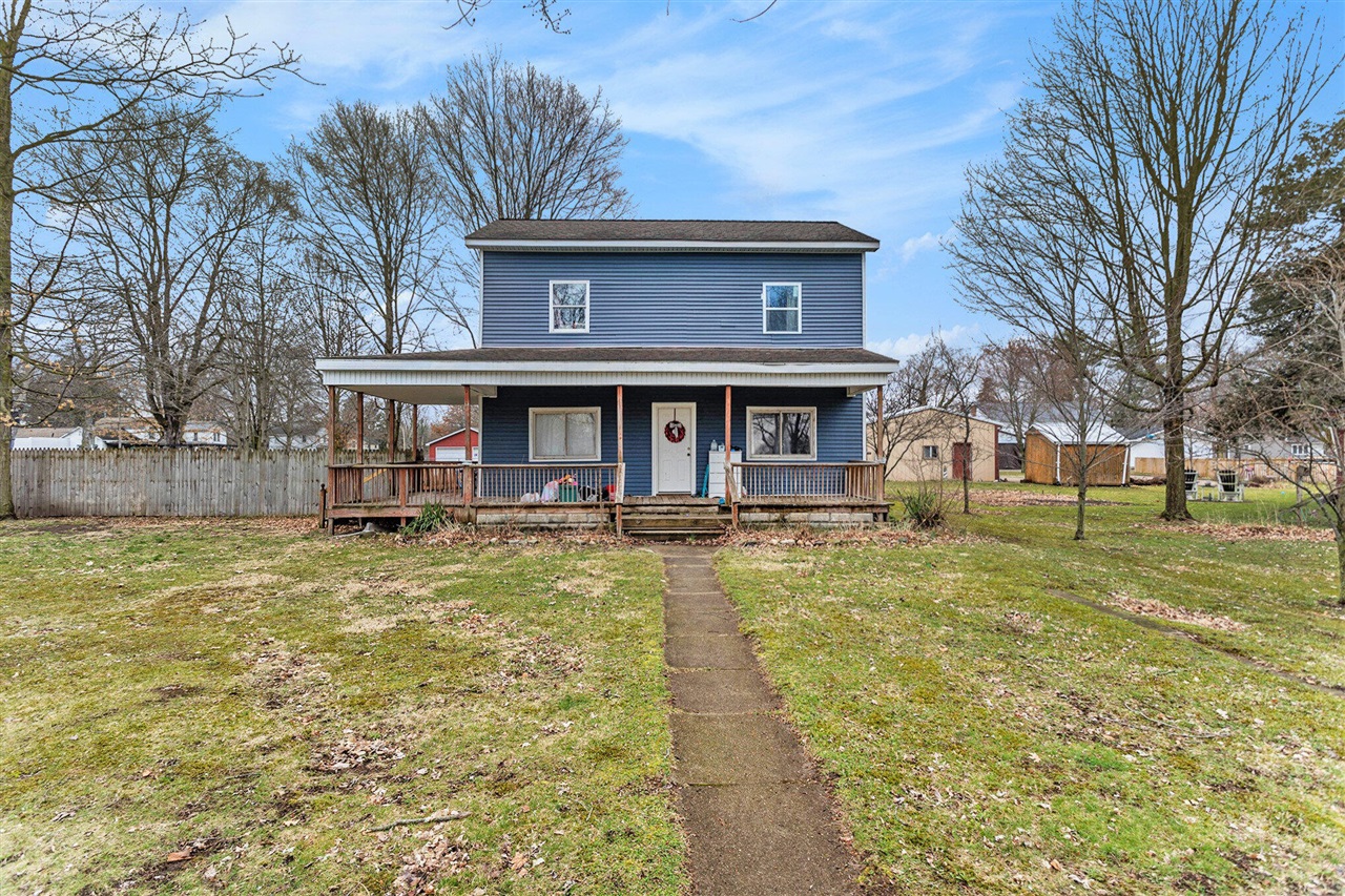 Market St, Centreville, MI 49032