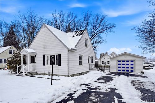 23 Adams St, Batavia, NY, 14020-2932 | Card Image