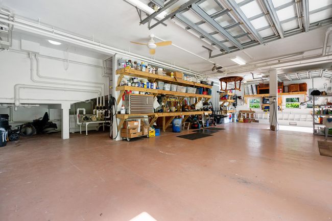 Spacious 3-car Garage and Workshop | Image 37