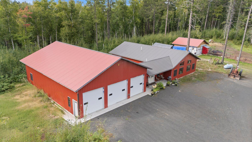 9701 Highway 65, Britt, MN, 55710-8218 | Card Image