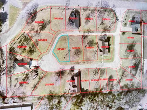 116 Palomita Cove, Athens, TX, 75752 | Card Image