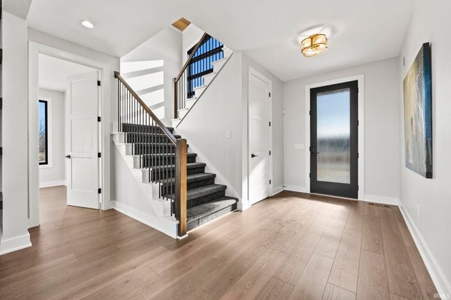 10491 Beaugreen Cv, House other with 5 bedrooms, 3 bathrooms and null parking in Leo IN | Image 5