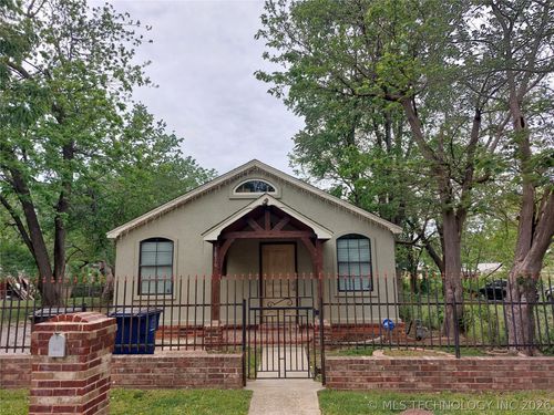 1816 Atlanta Ct, Tulsa, OK, 74110-2517 | Card Image