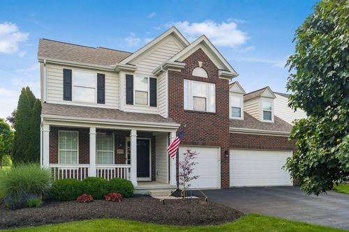 1038 Carnoustie Cir, Grove City, OH, 43123-8093 | Card Image