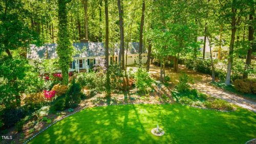 120 Fern Forest Drive, Raleigh, NC, 27603 | Card Image