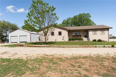 6246 Sw Diamond Road, House other with 2 bedrooms, 2 bathrooms and null parking in Augusta KS | Image 3