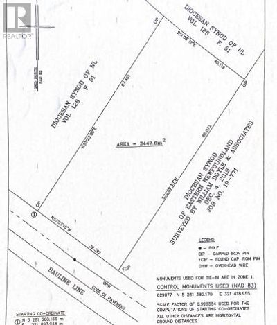 532-534 Bauline Line, Home with 0 bedrooms, 0 bathrooms and null parking in Torbay NL | Image 2