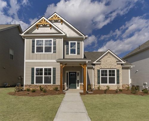 4006 Glendianne Way, Powder Springs, GA, 30127-6001 | Card Image