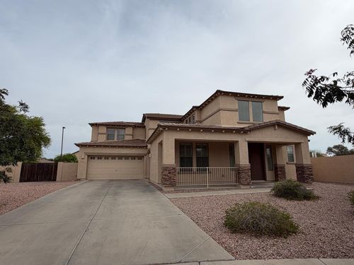 3436 E Casa Mader Dr, Gilbert, AZ, 85298-4201 | Card Image