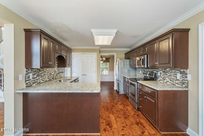 1801 Ridge Creek Ln, House other with 3 bedrooms, 3 bathrooms and null parking in Knoxville TN | Image 18
