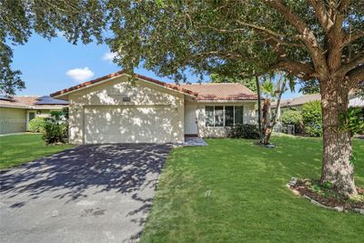 2649 Nw 123rd Ave, House other with 3 bedrooms, 2 bathrooms and null parking in Coral Springs FL | Image 1