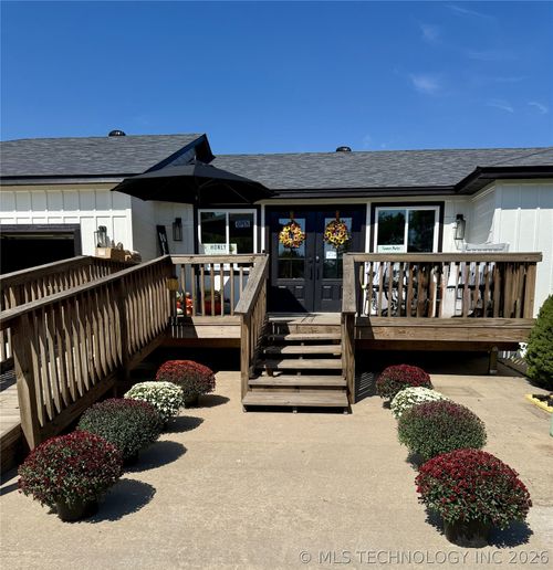 400 Cherokee St, Kansas, OK, 74347 | Card Image