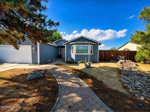 472 Nader Way, Fernley, NV, 89408-9585 | Card Image