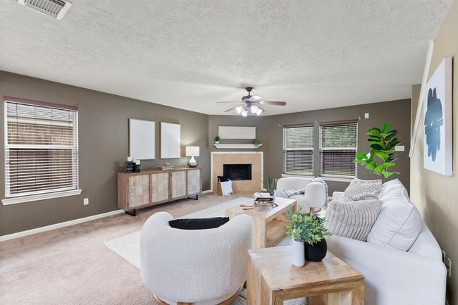 28210 Slatestone Ln, House other with 4 bedrooms, 3 bathrooms and 2 parking in Spring TX | Image 8