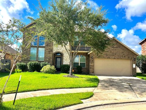 23527 Prato Gardens Ln, Katy, TX, 77493-3242 | Card Image