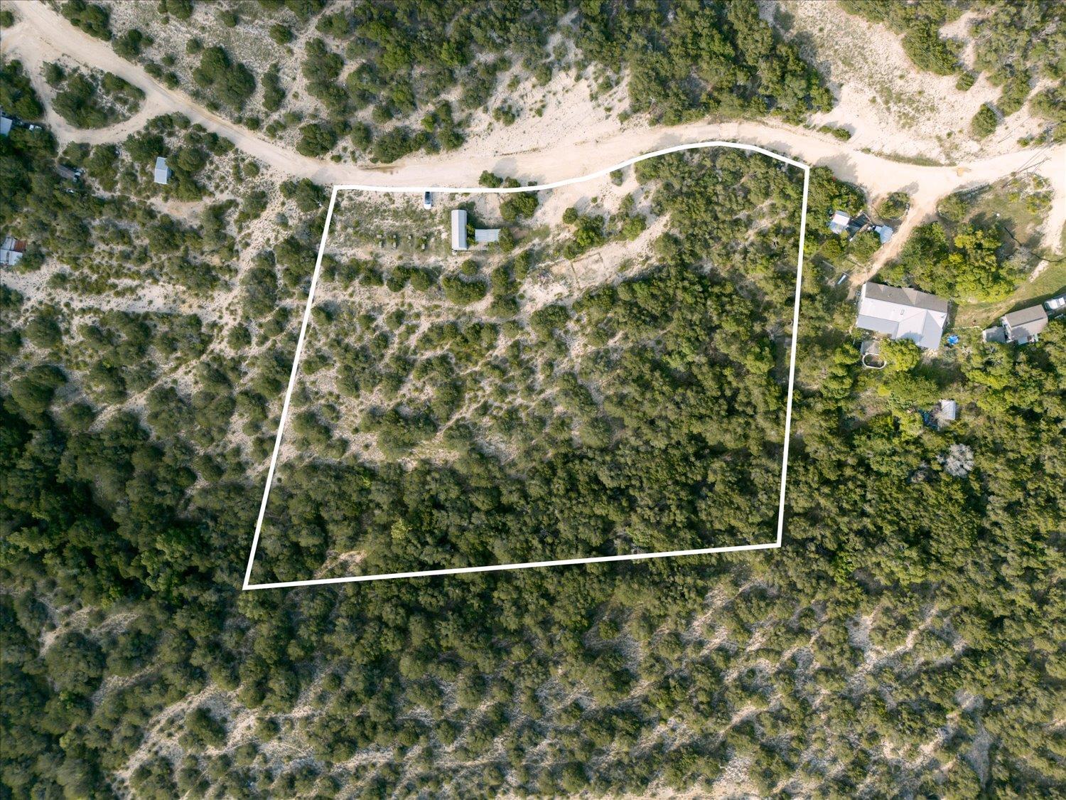 Land in Blanco 2
