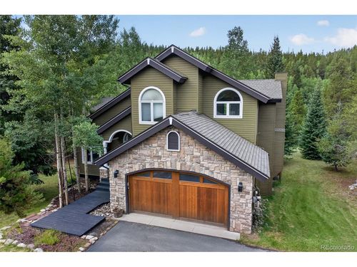 1210 Brooks Hill Dr, Breckenridge, CO, 80424-5266 | Card Image