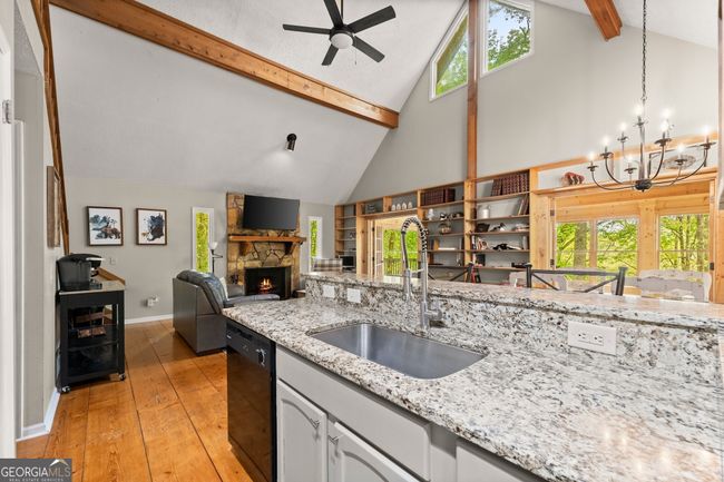 19 Long Swamp Dr, House other with 3 bedrooms, 4 bathrooms and null parking in Jasper GA | Image 15