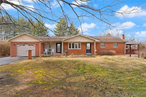 14809 N Martin Mathis Rd Ne, Palmyra, IN, 47164-8326 | Card Image