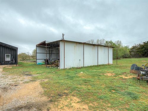 27093 County Road 1442, Cement, OK, 73017-5603 | Card Image