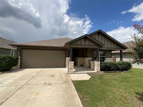 107 Dickinson Bayou Cv, Hutto, TX, 78634-5277 | Card Image