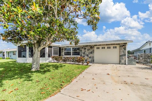 4041 Star Island Dr, HOLIDAY, FL, 34691-3443 | Card Image