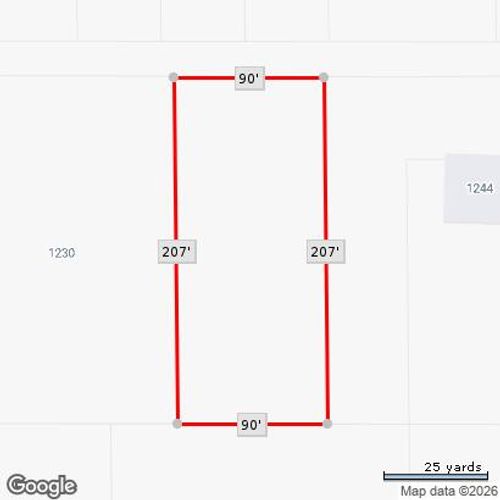 V/L Mcalister, Benton Harbor, MI, 49022 | Card Image