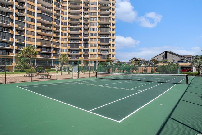 View of tennis court | Image 35