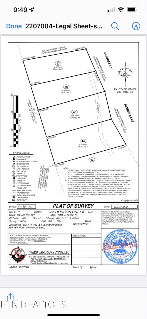 310 Jessee Rd, Maynardville, TN, 37807 | Card Image