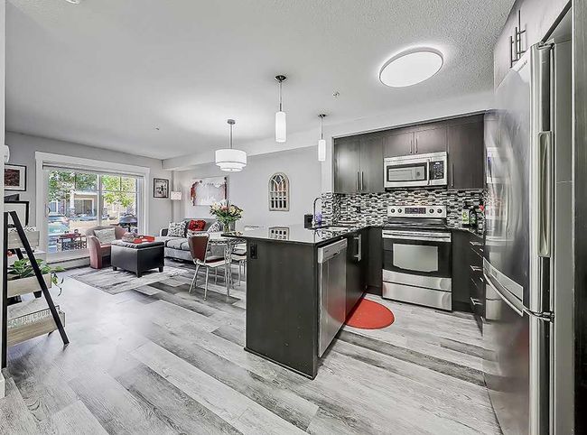 3111 - 155 Skyview Ranch Way Ne, Condo with 1 bedrooms, 1 bathrooms and 1 parking in Calgary AB | Image 4