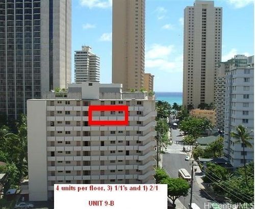 apt-9b-225 Liliuokalani Ave, Honolulu, HI, 96815-3511 | Card Image
