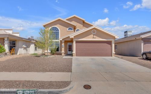 11905 Jim Webb Dr, El Paso, TX, 79934-3147 | Card Image
