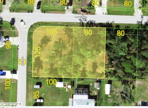 20197 Astoria Ave, Port Charlotte, FL, 33952-2204 | Card Image