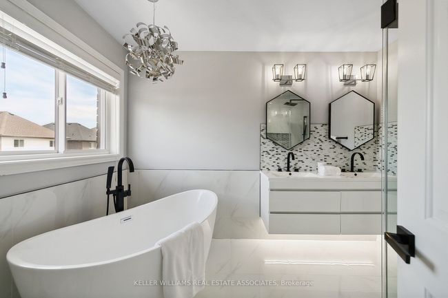 99 Dolomiti Crt, House other with 5 bedrooms, 5 bathrooms and 4 parking in Hamilton ON | Image 19