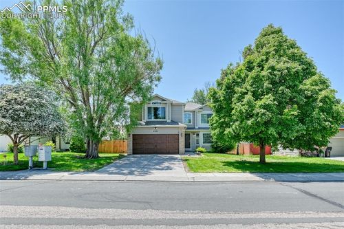 6835 Ashley Dr, Colorado Springs, CO, 80922-1629 | Card Image
