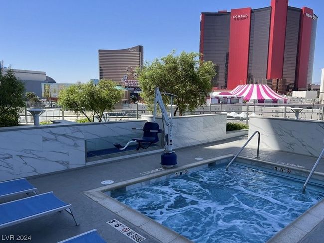 UNIT-3409 - 2700 Las Vegas Blvd S, Condo with 2 bedrooms, 3 bathrooms and null parking in Las Vegas NV | Image 49