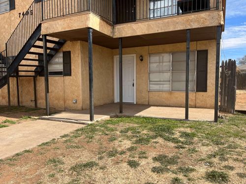 b-7405 Waco Ave, Lubbock, TX, 79423-1568 | Card Image