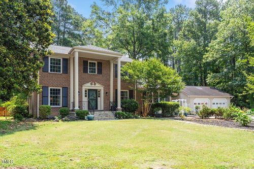 208 Monticello Ave, Durham, NC, 27707-3911 | Card Image