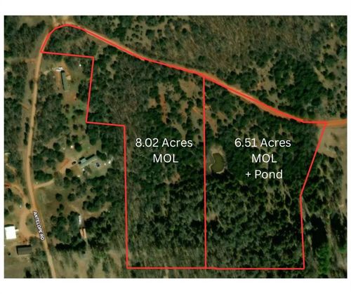 101 Discouraging Word Way, Luther, OK, 73054 | Card Image