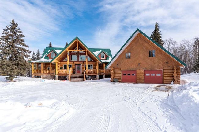 62407 Range Road 431, House other with 3 bedrooms, 4 bathrooms and 4 parking in Ardmore AB | Image 4