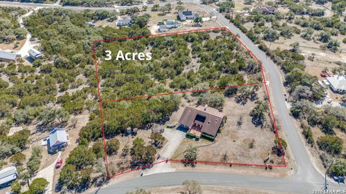 3306 LOT Single Peak, San Antonio, TX, 78261 | Card Image