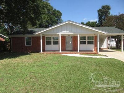 3780 Cherry Laurel Dr, House other with 3 bedrooms, 2 bathrooms and 1 parking in Pensacola FL | Image 1