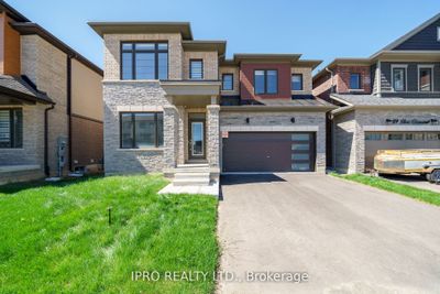 37 Bee Cres, House other with 4 bedrooms, 4 bathrooms and 4 parking in Brantford ON | Image 1