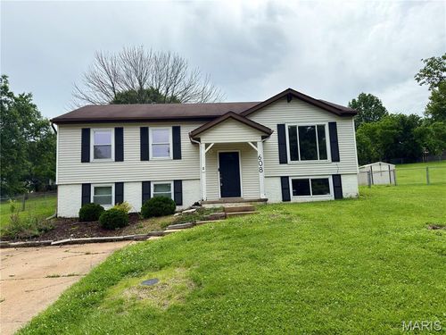 608 Williams Dr, Eureka, MO, 63025-2188 | Card Image