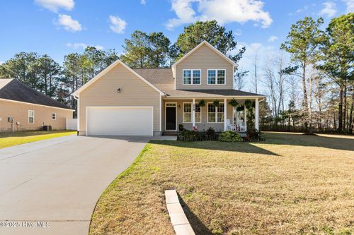 214 Green Trees Dr, New Bern, NC, 28560-3513 | Card Image