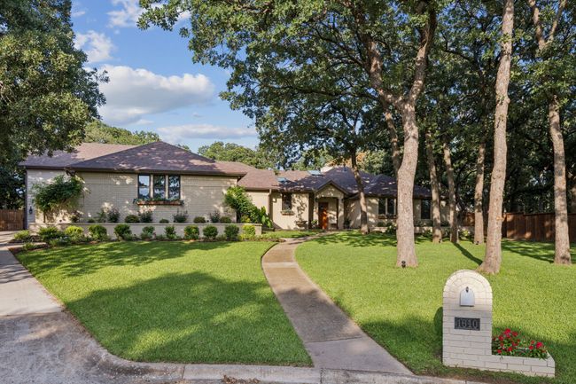 1610 Wiltshire Ct, House other with 5 bedrooms, 4 bathrooms and null parking in Keller TX | Image 39