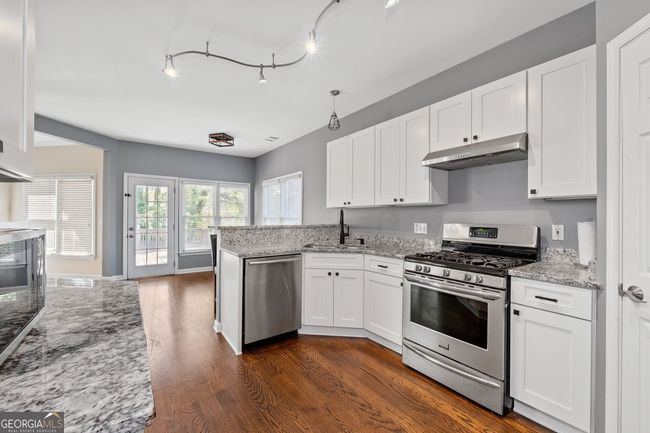 3986 Harmony Walk Way Se, House other with 3 bedrooms, 3 bathrooms and null parking in Smyrna GA | Image 13